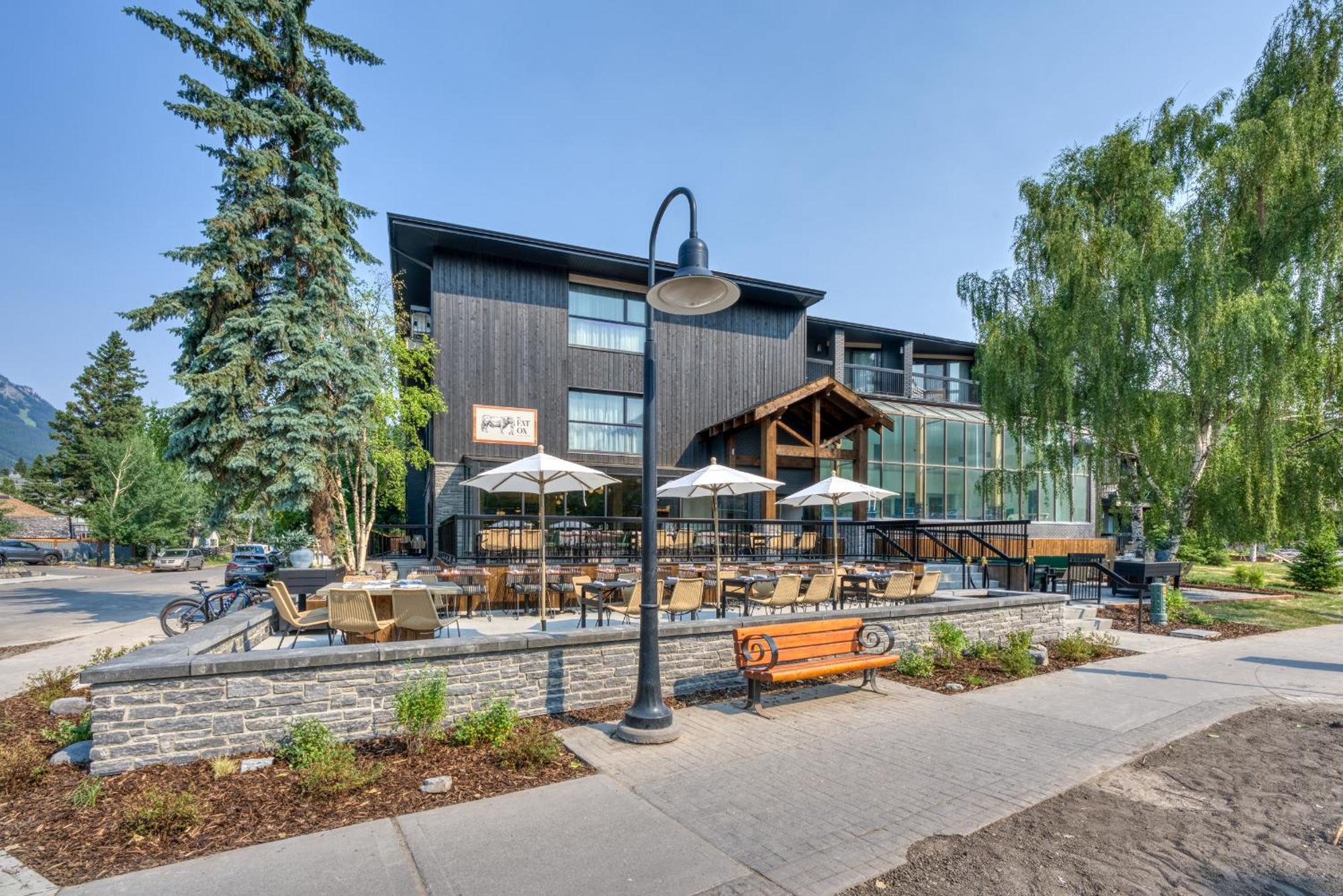 The Kenrick Hotel Banff Exterior photo