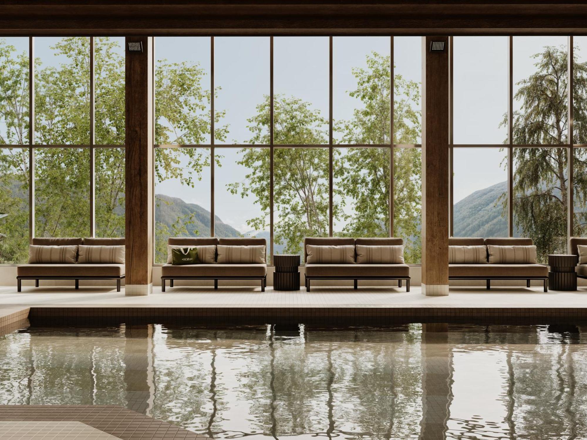 The Kenrick Hotel Banff Exterior photo